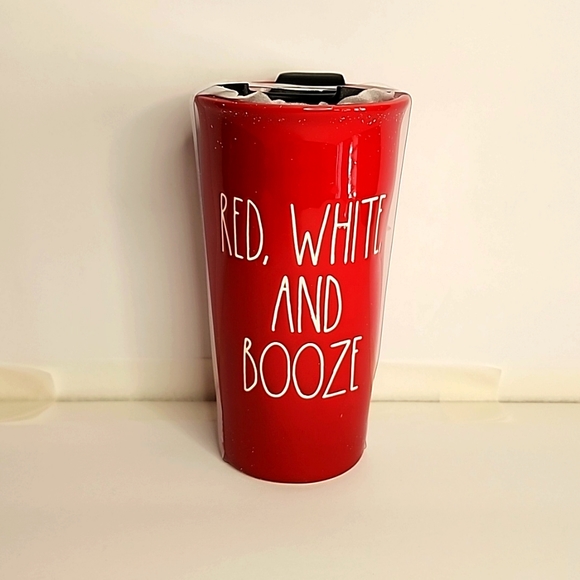 Rae Dunn Other - Rae Dunn Ceramic Travel Mug NIB